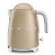 BOLLITORE SMEG 1,7 LT 2400W