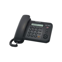 TELEFONO FISSO PANASONIC KXTS560EX1W