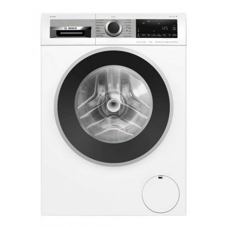 LAVATRICE BOSCH – 9KG – 1400G. - CL.A