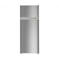 FRIGORIFERO LIEBHERR LT.233 -  142X55X63  - INOX