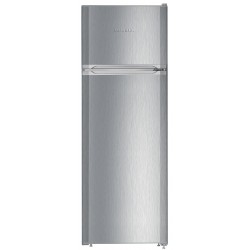 FRIGORIFERO LIEBHERR DOPPIA PORTA – 157X55 – INOX