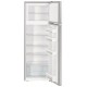 FRIGORIFERO LIEBHERR DOPPIA PORTA – 157X55 – INOX
