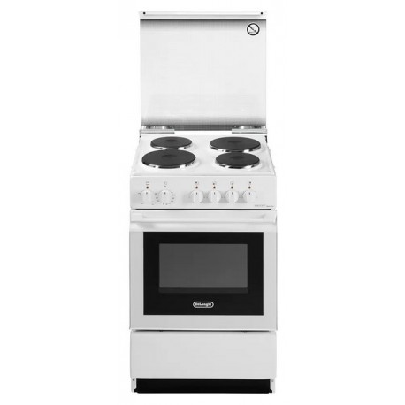 CUCINA DE LONGHI SEW554 PNED 50X50 – FORNO ELETTRICO – 4 PIASTRE ELETTRICHE