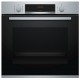 FORNO (INCASSO) BOSCH – 60CM – ECOCLEAN – INOX