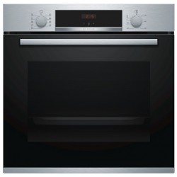 FORNO (INCASSO) BOSCH – 60CM – ECOCLEAN – INOX