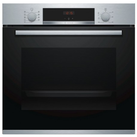 FORNO (INCASSO) BOSCH – 60CM – ECOCLEAN – INOX