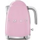 BOLLITORE SMEG 1,7 LT 2400W